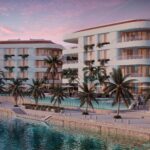 Gran Peninsula - Luxury Condos in Riviera Maya GP_ ALBERCAGP_FACHADA POSTERIOR