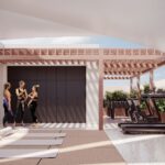 Gran Peninsula - Luxury Condos in Riviera Maya GP_ ALBERCAGP_GYM