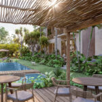 Casa Chaak Condos in a Beachfront community in Riviera Maya Fachada 3