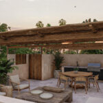 Casa Chaak Condos in a Beachfront community in Riviera Maya Roof 1