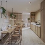 Costera Playa Mamitas - Condos near the beach in Playa del Carmen COWORKING