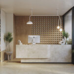 Costera Playa Mamitas - Condos near the beach in Playa del Carmen Recepcion